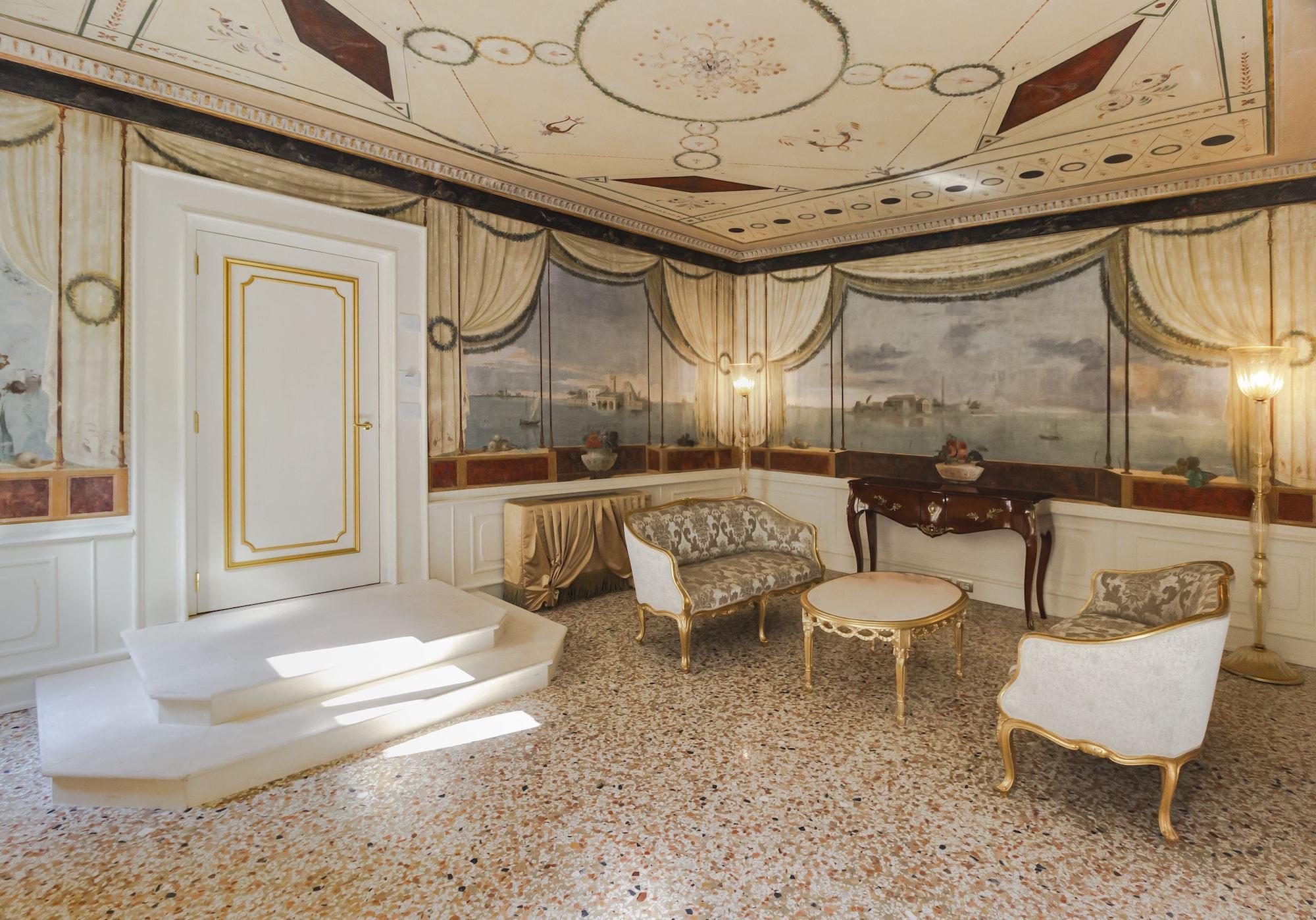威尼斯 Ca' Bonfadini Historic Experience酒店 外观 照片