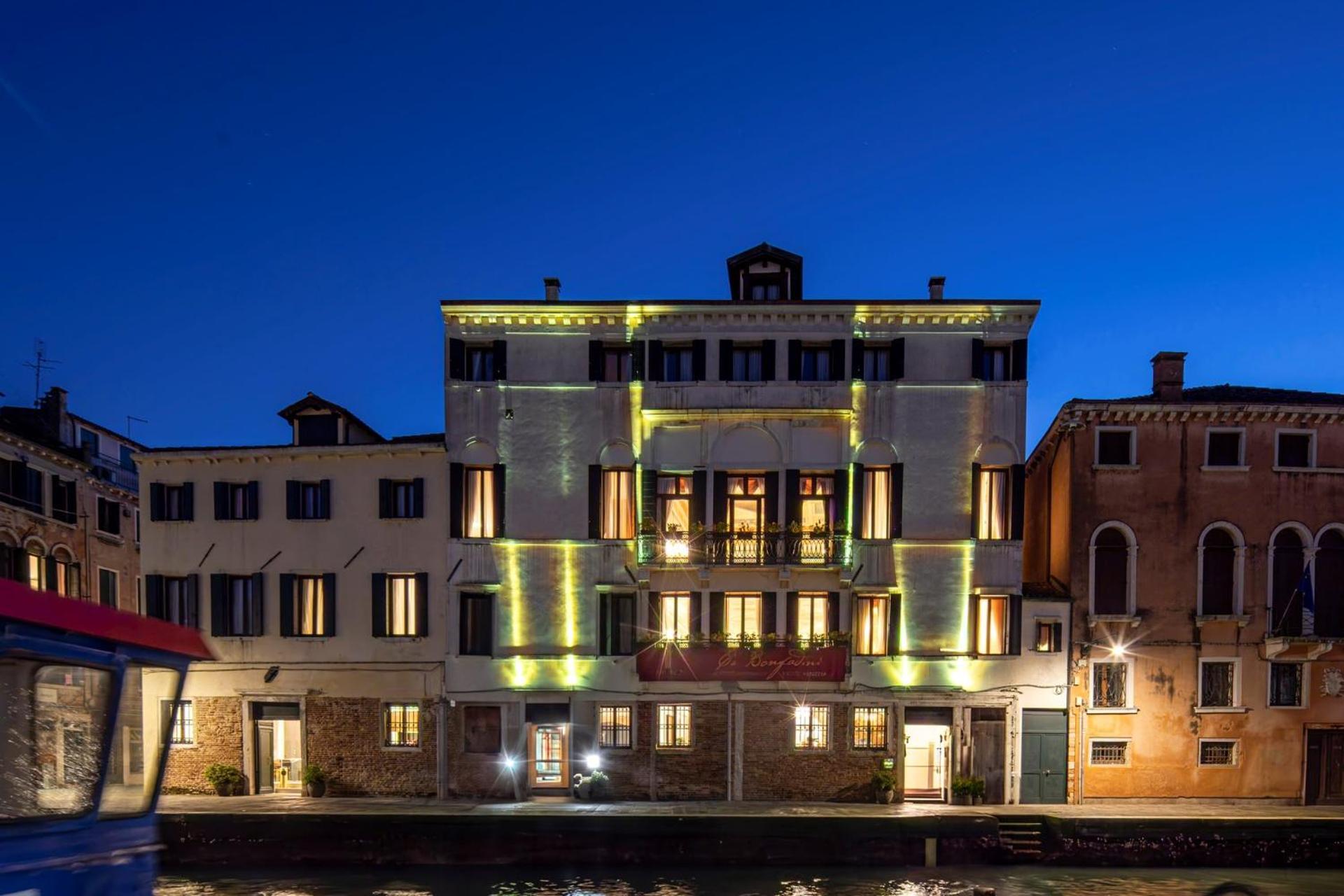 威尼斯 Ca' Bonfadini Historic Experience酒店 外观 照片
