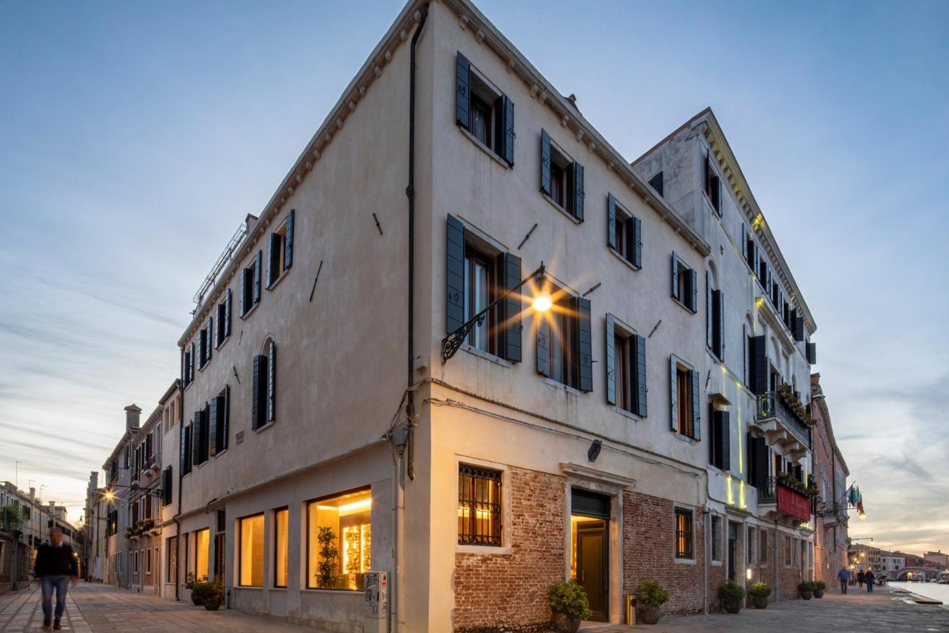 威尼斯 Ca' Bonfadini Historic Experience酒店 外观 照片